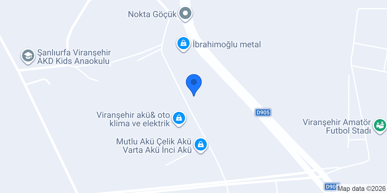 GEZEN OTOGAZ konumu