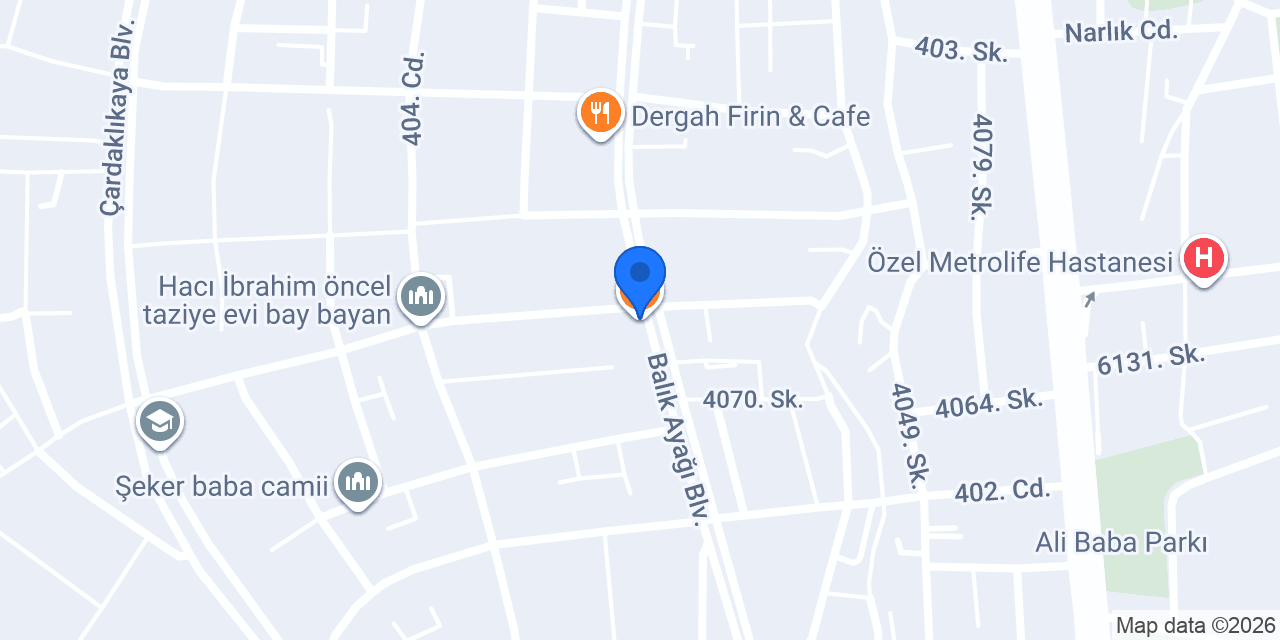 Abdi Gülizar Döner konumu