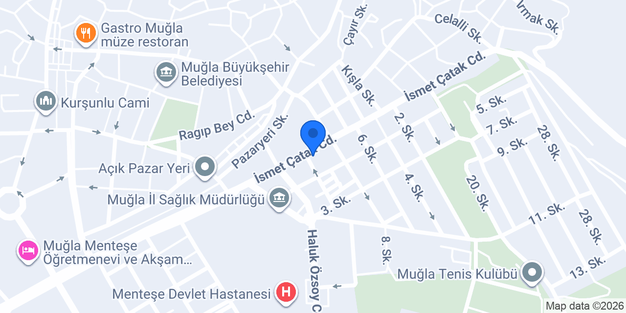 VOLTAJ ELEKTRİK konumu