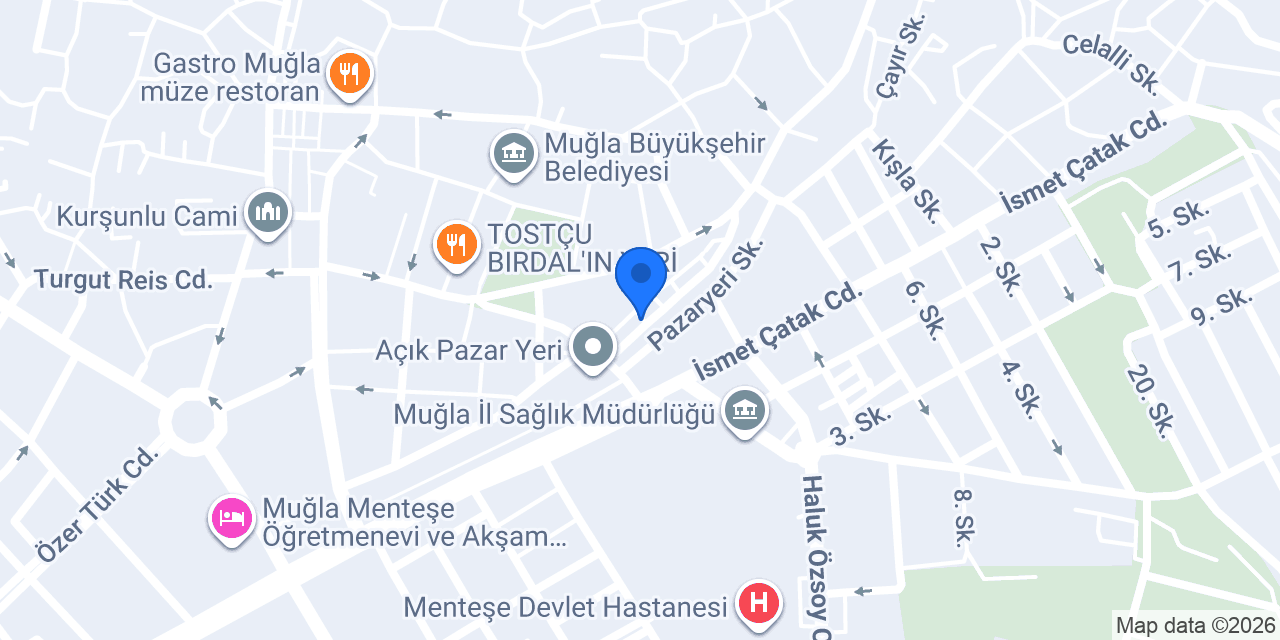 murat elektronik konumu