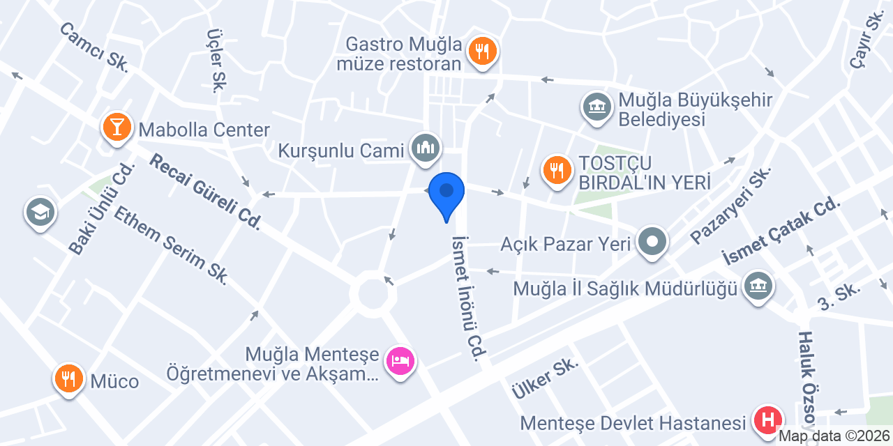 SEMPATİ PET SHOP konumu