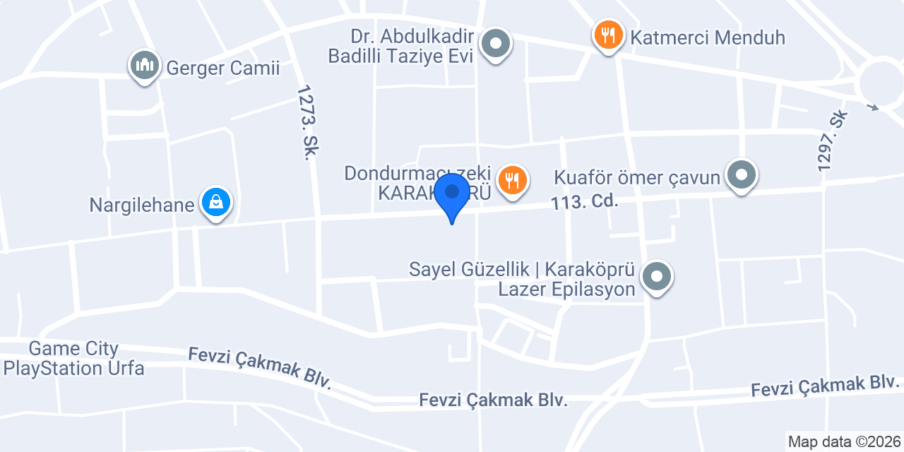 Işıltı Hediyelik konumu