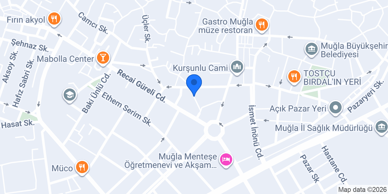 Çözüm Çevre Danışmanlık konumu