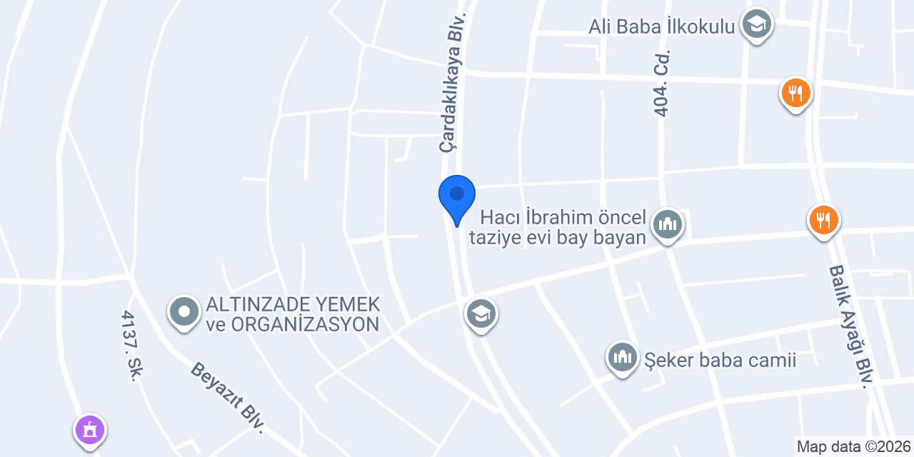 şanlıurfa altıntepsi baklavaları konumu