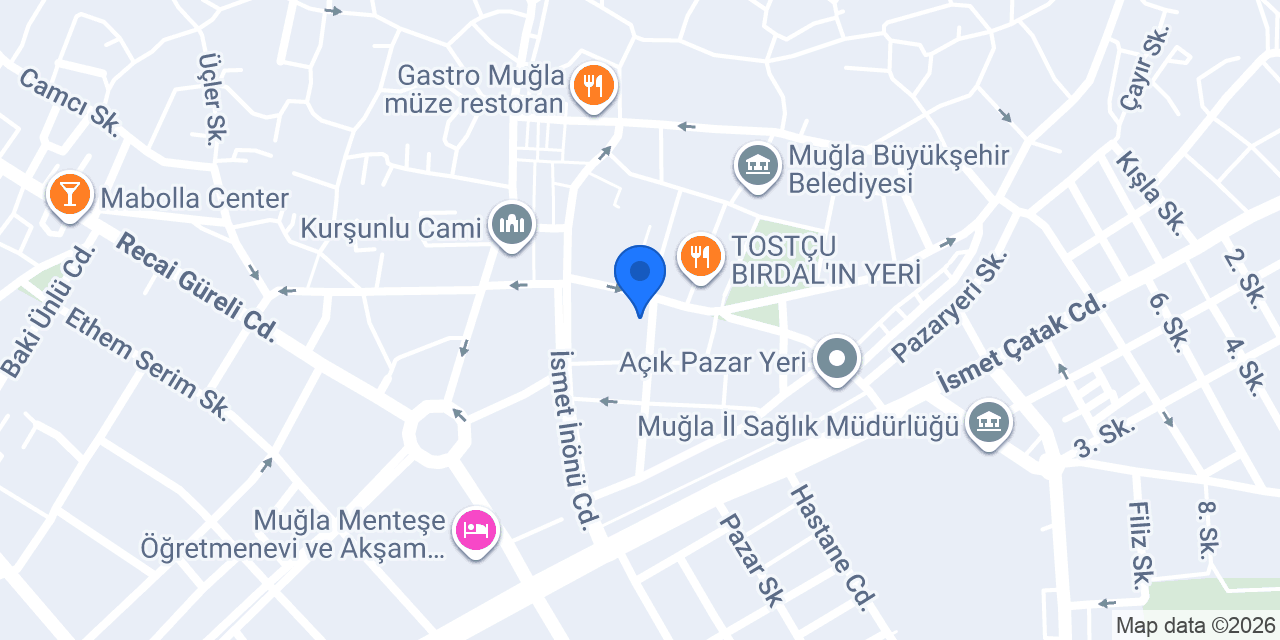 Markas Studio & Fotoğraf konumu