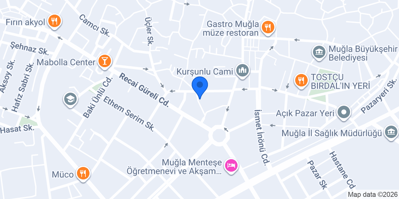 ÖZGÜR İLETİŞİM konumu
