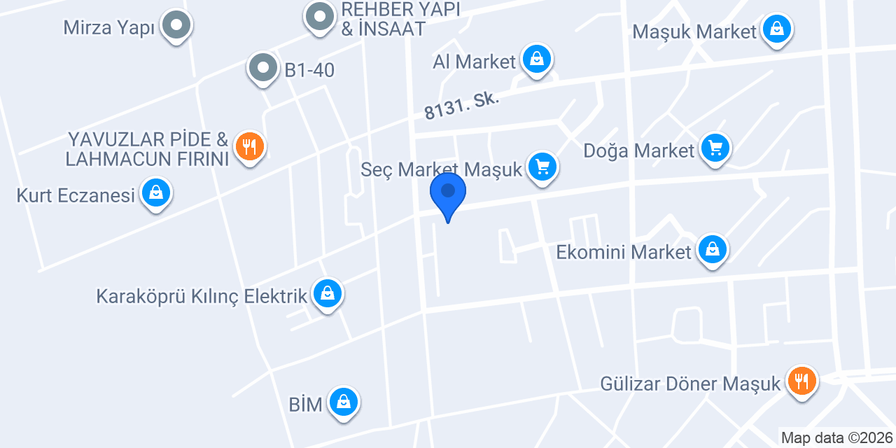 CAN ET KASABI konumu