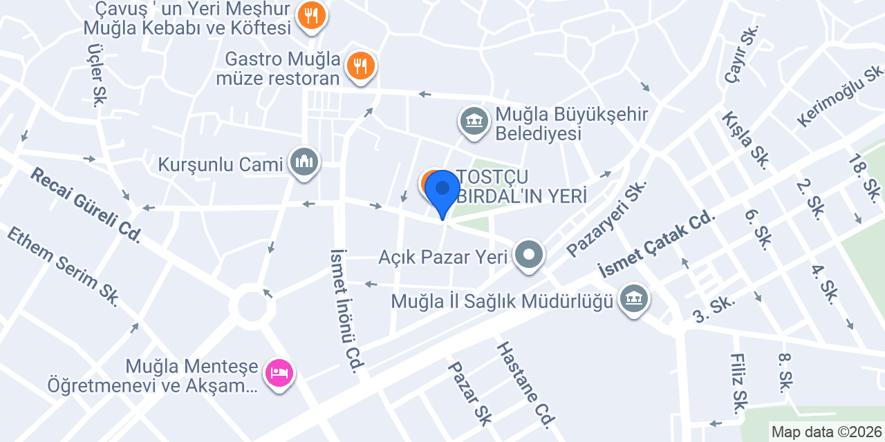 Harun Usta konumu