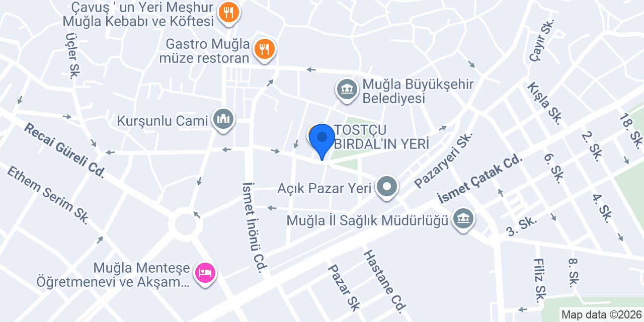 Hakan Elektrik konumu