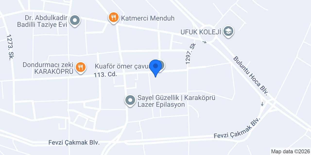 SÖZEN AUTO konumu