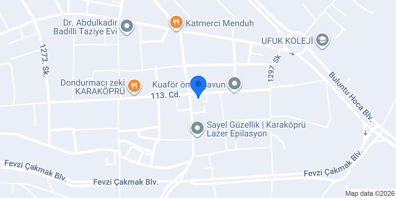 İslami Davet Derneği konumu