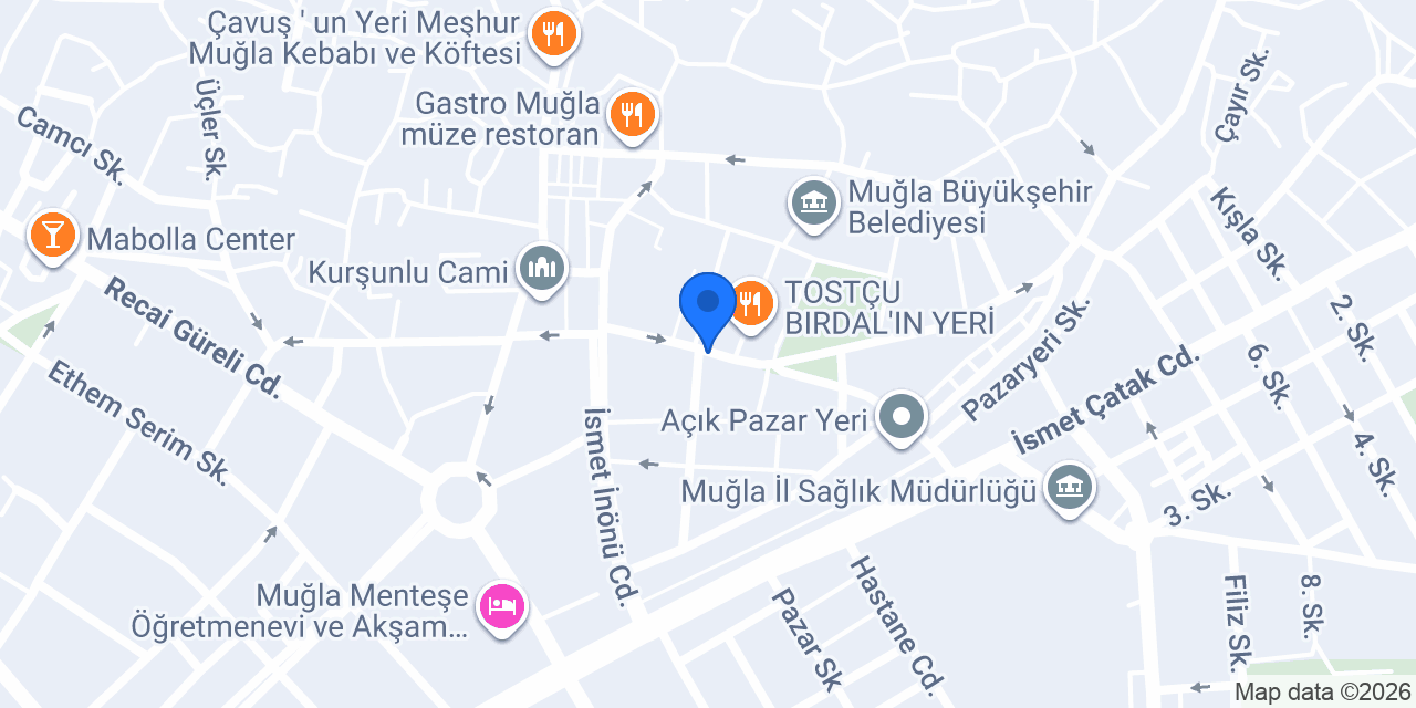 Saklıbahçe Türkü Bar konumu