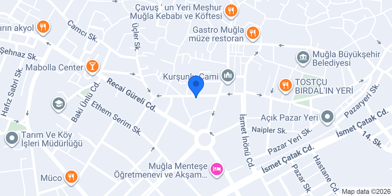Bs teknoloji konumu