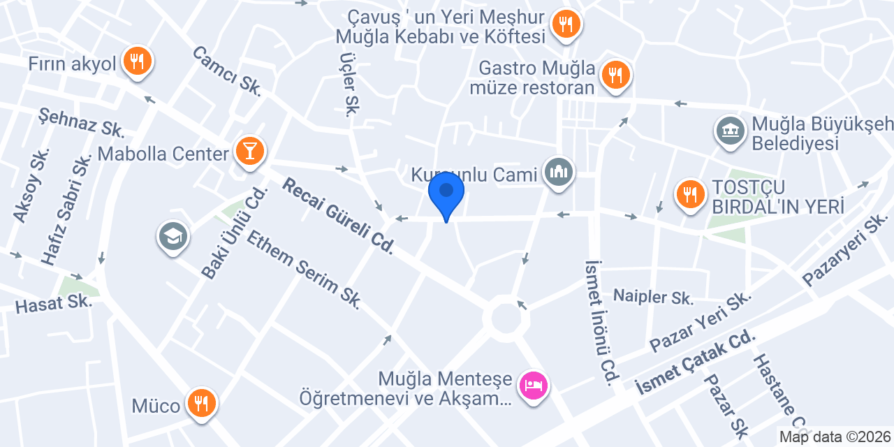 sezen moda konumu