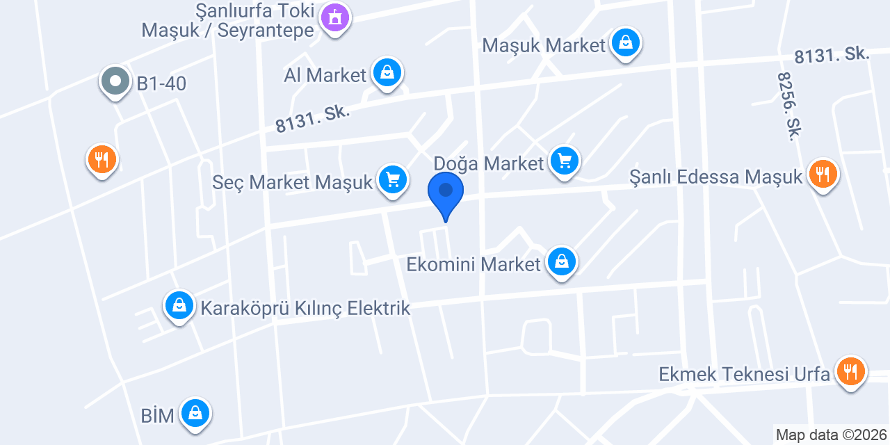 KAYA HOME konumu