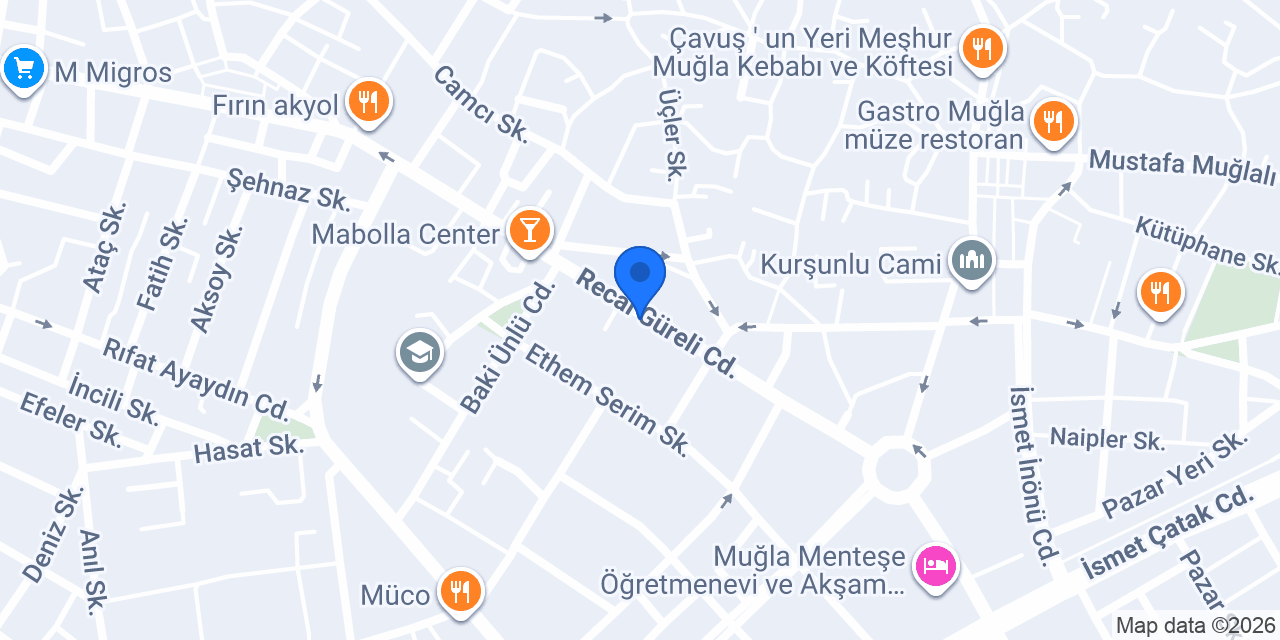Mamox petshop konumu