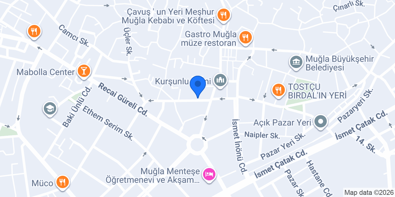 Işık Sigorta konumu