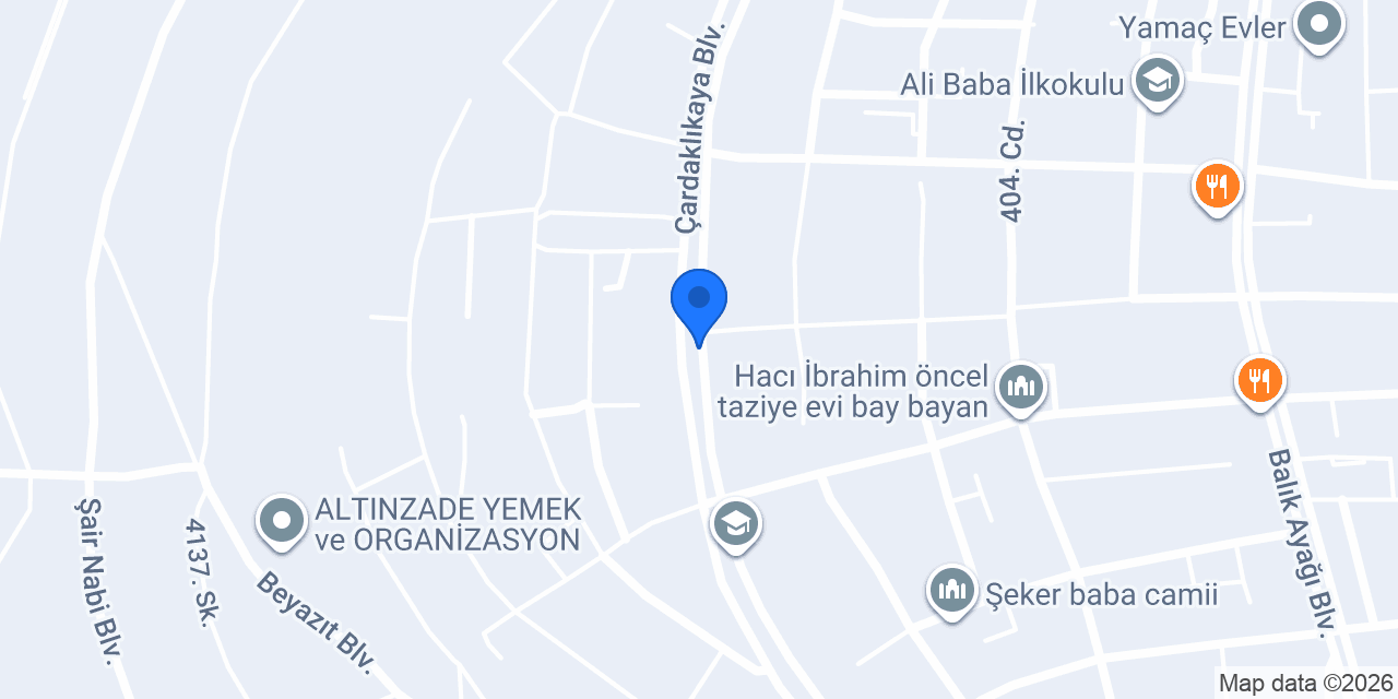 Morev 21.Etap Projesi konumu