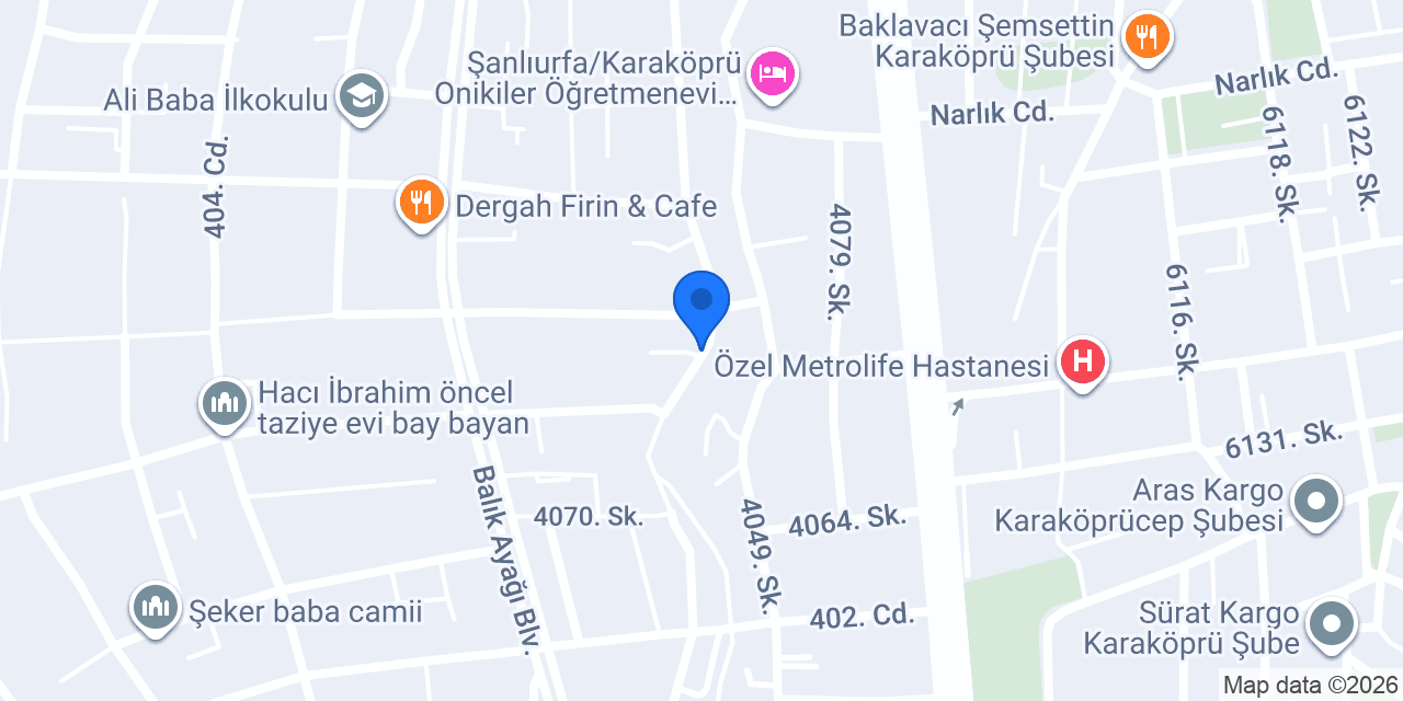 ÇAKMAK TASARIM konumu