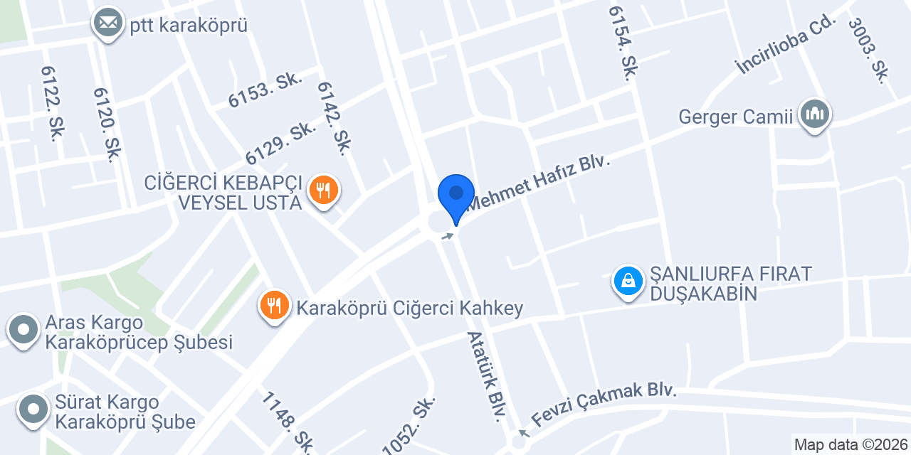 Ciğer Vadisi konumu