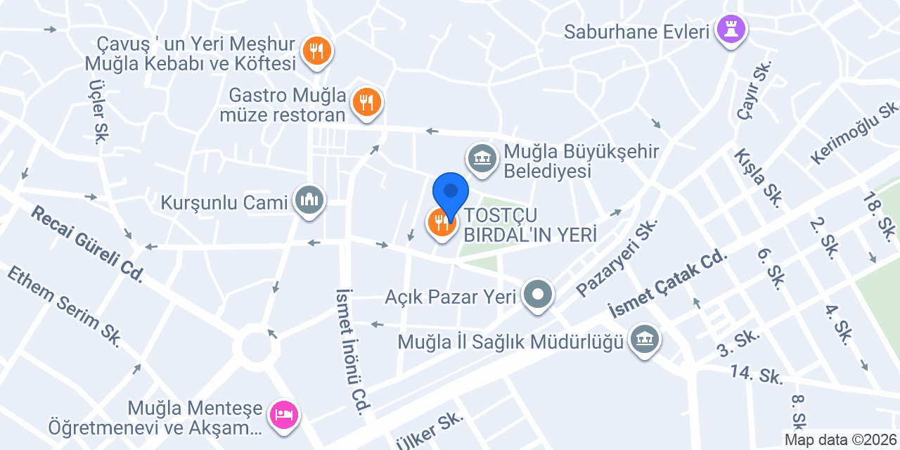 oscargym konumu