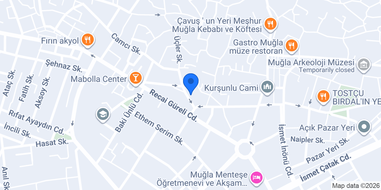 ÇELİK TECH BİLGİSAYAR konumu