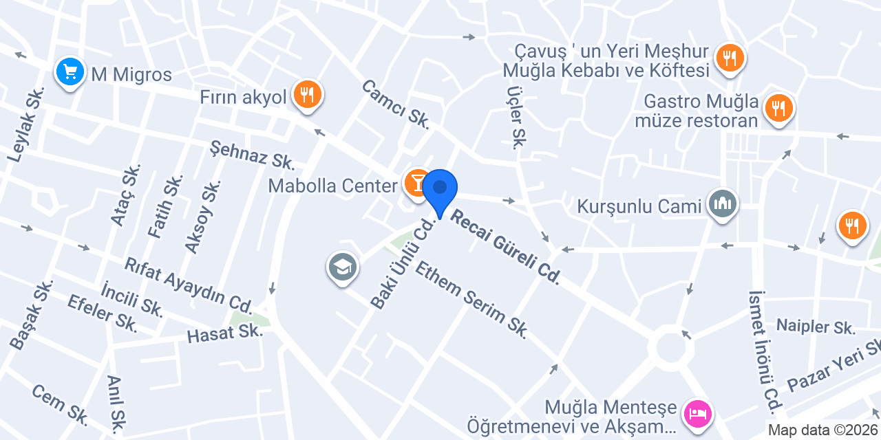 HEKİM KÖY HEBİL PLAJ RESTAURANT konumu