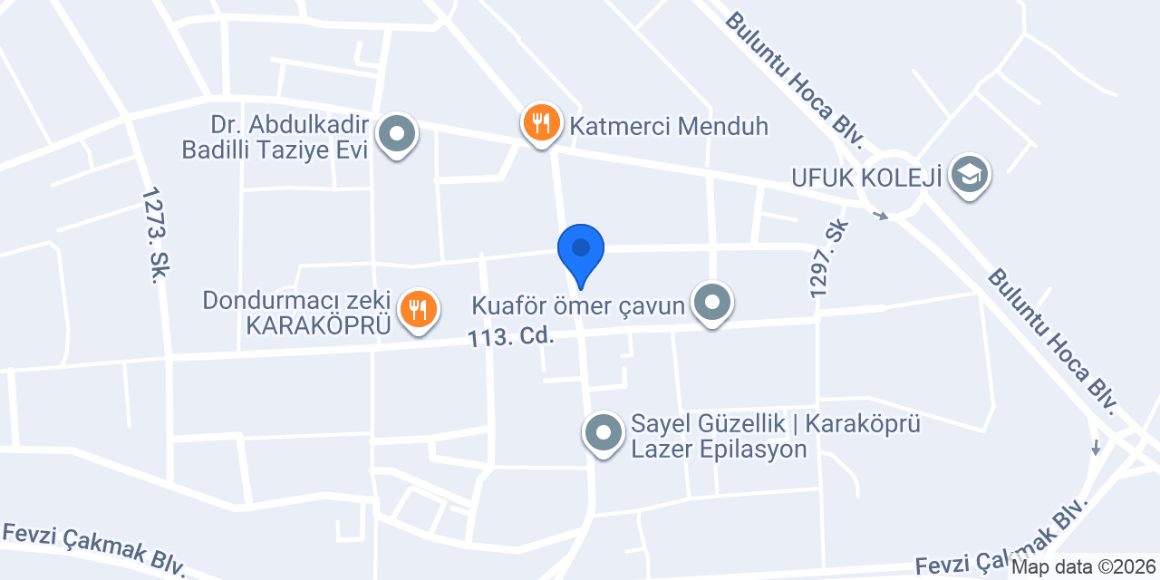 Esma’nın Mutfağı konumu