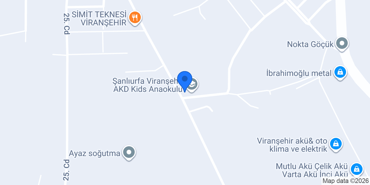 KREDİMOTO VİRANŞEHİR konumu
