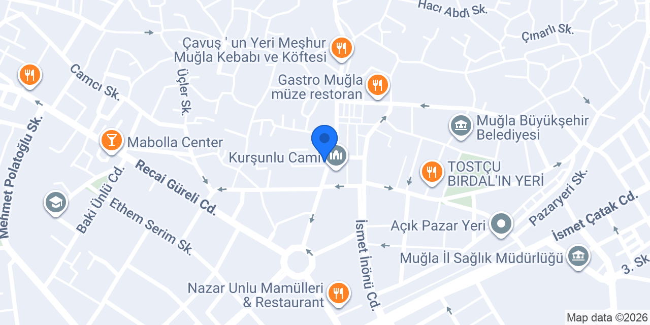 Hasgül Kasap konumu