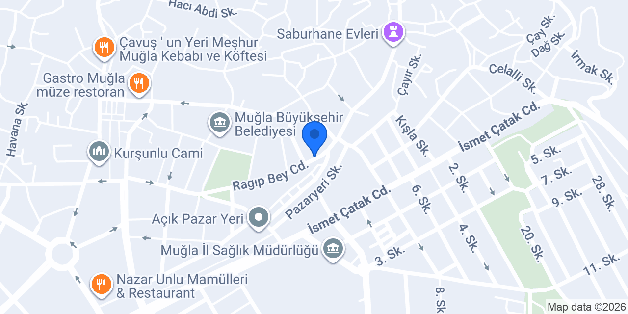 Yiverin Gari Tavukçuluk konumu
