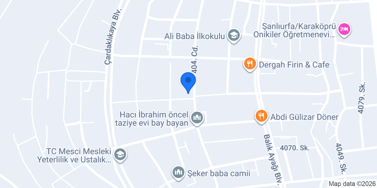 A.kolsuzoglu Emlak konumu