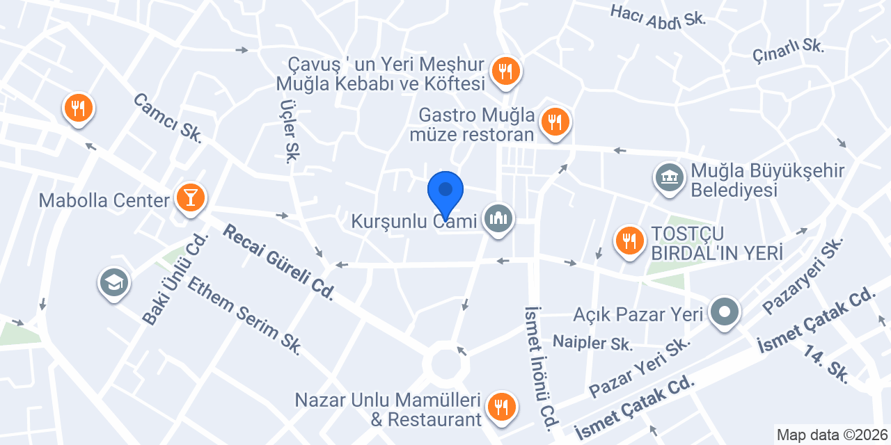 ADELS RENT A CAR konumu