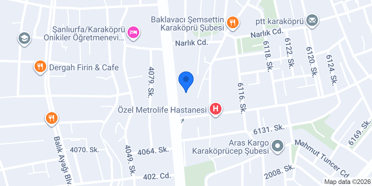 M Migros konumu