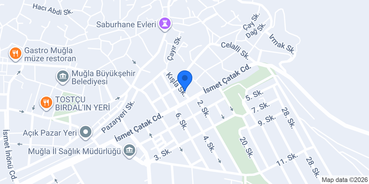Bulut elektrik konumu