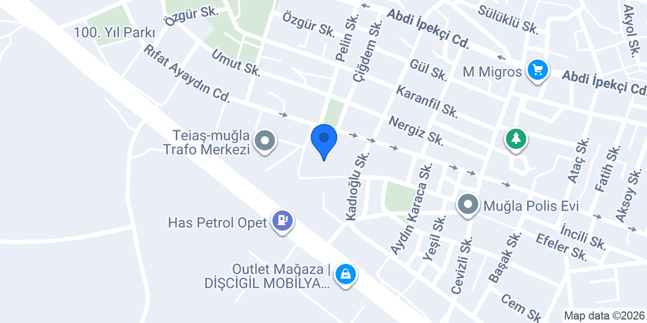 Sabri Acarsoy İlkokulu konumu