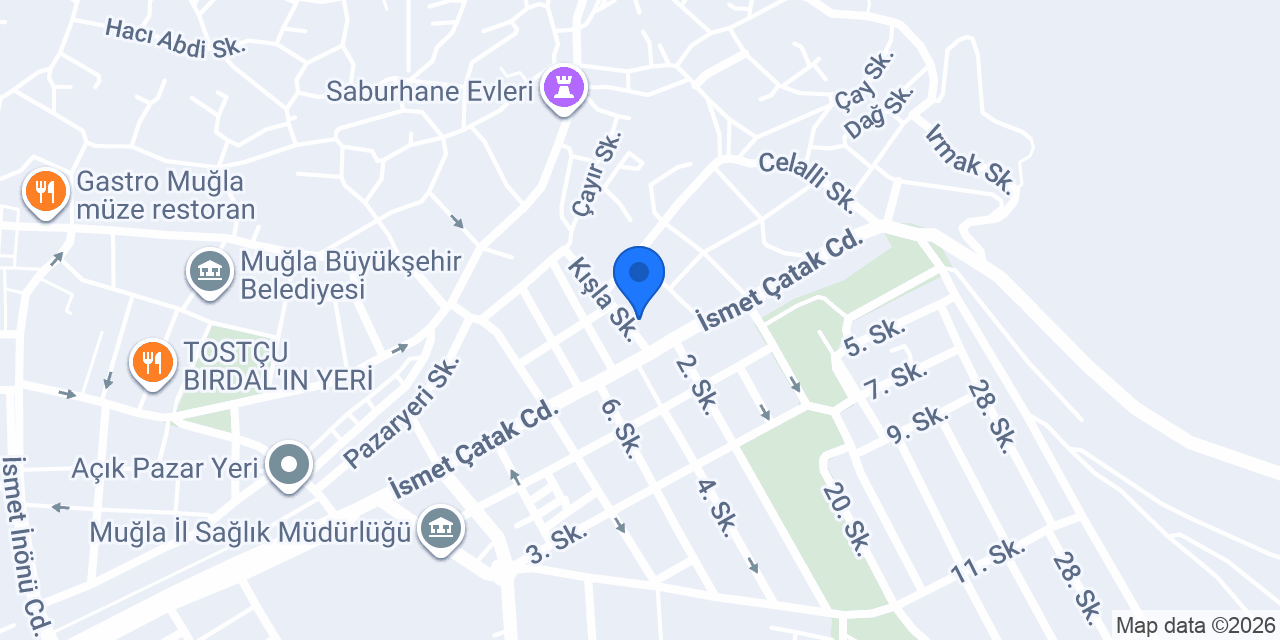 CİHAN TEKNİK SERVİS konumu