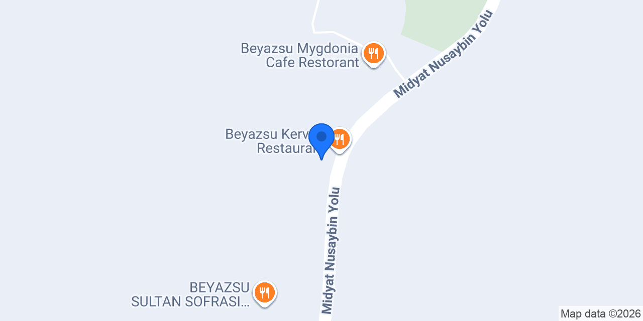 Dalin Aile Lokantası konumu