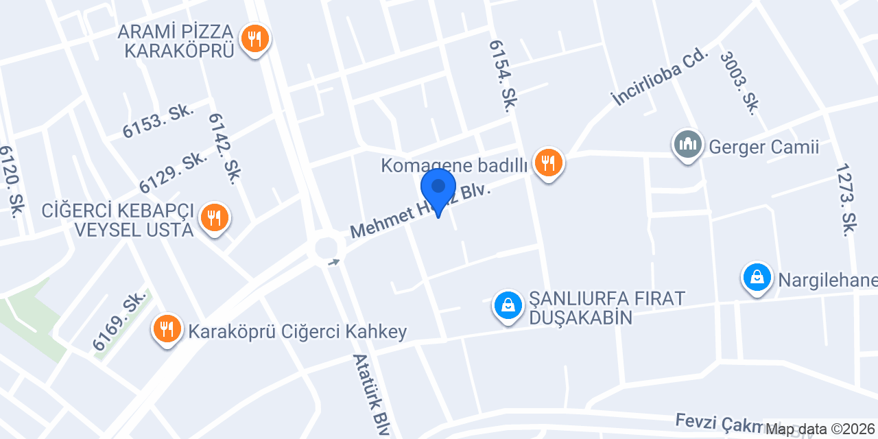 İSMAİL EFENDİ konumu