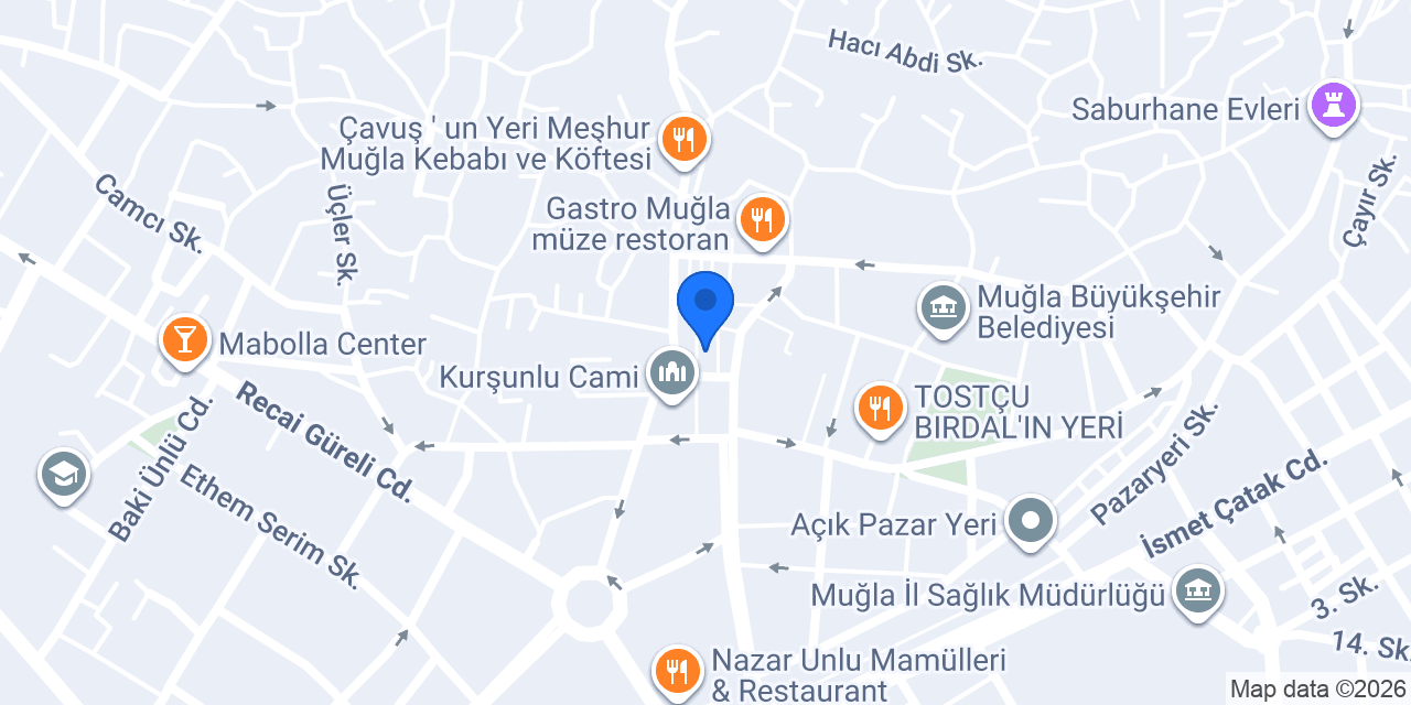 Bir Adım Koçluk Merkezi konumu