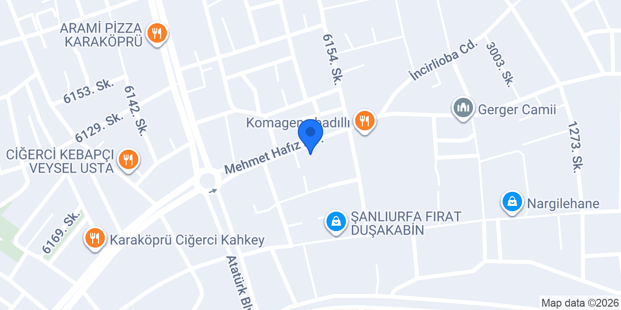 Ömer Badıllı İnşaat konumu
