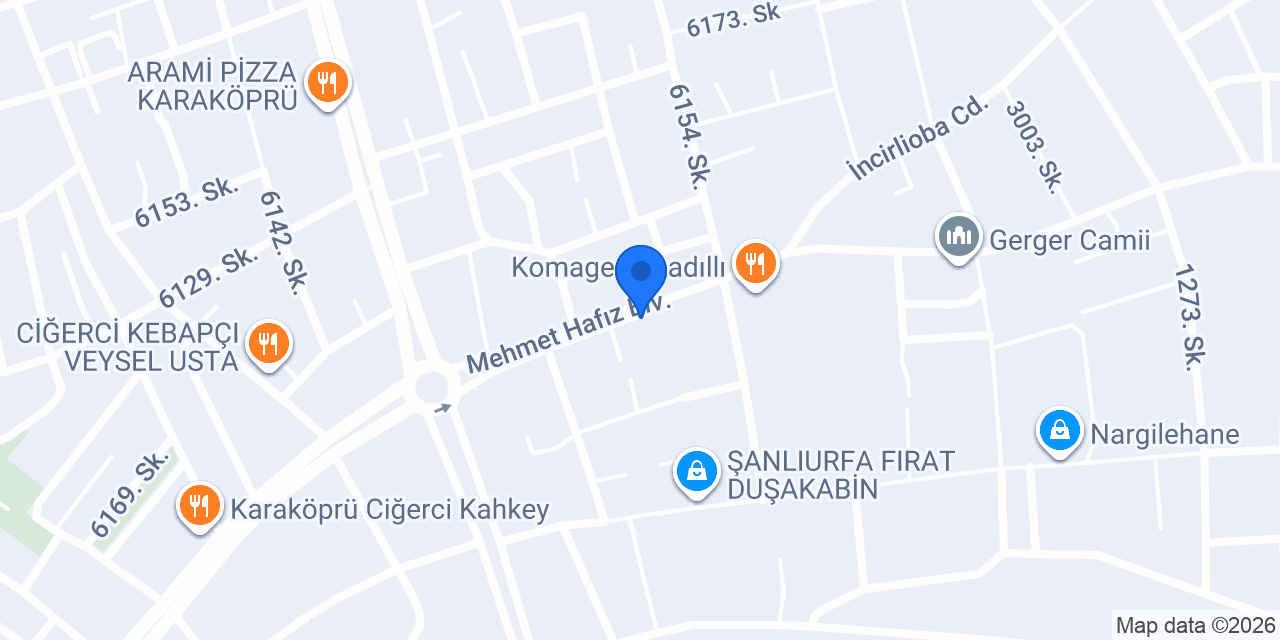 Doğa Eczanesi konumu