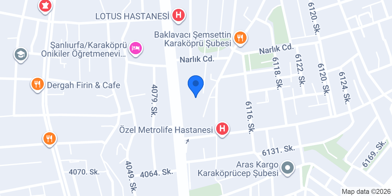 Medi Full Clinic konumu