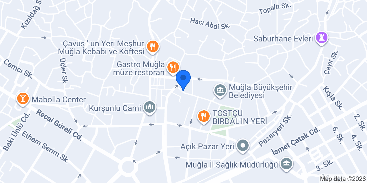 Yürekli Reklam konumu