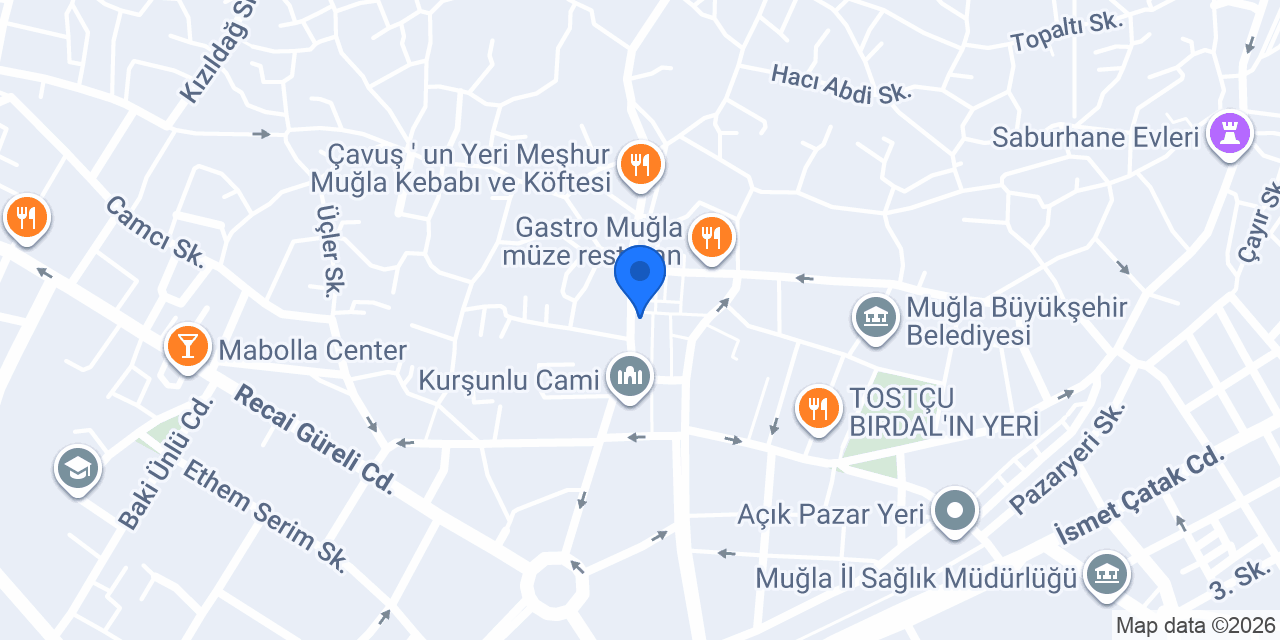 Kumrucu Hakan konumu