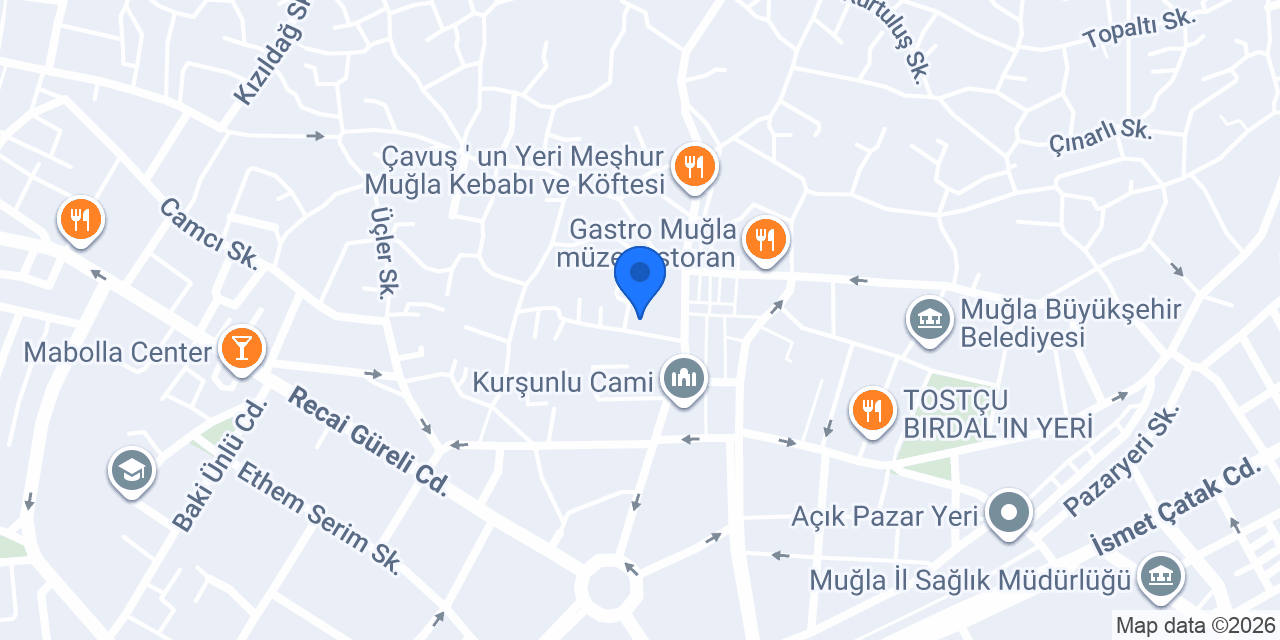 Mucom Teknik konumu