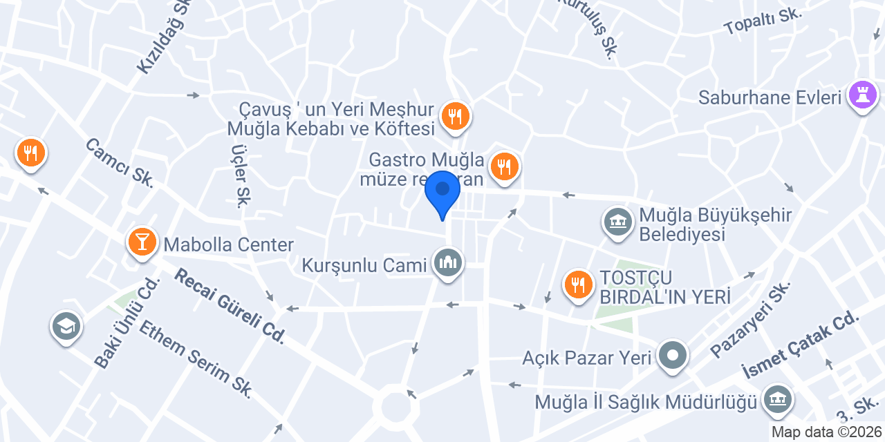 Sigorta Win Muğla konumu