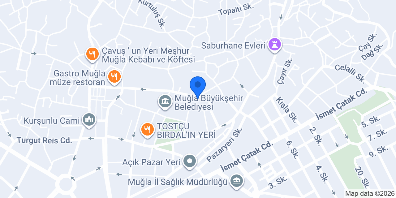 ISITEK İKLİMLENDİRME SİSTEMLERİ konumu