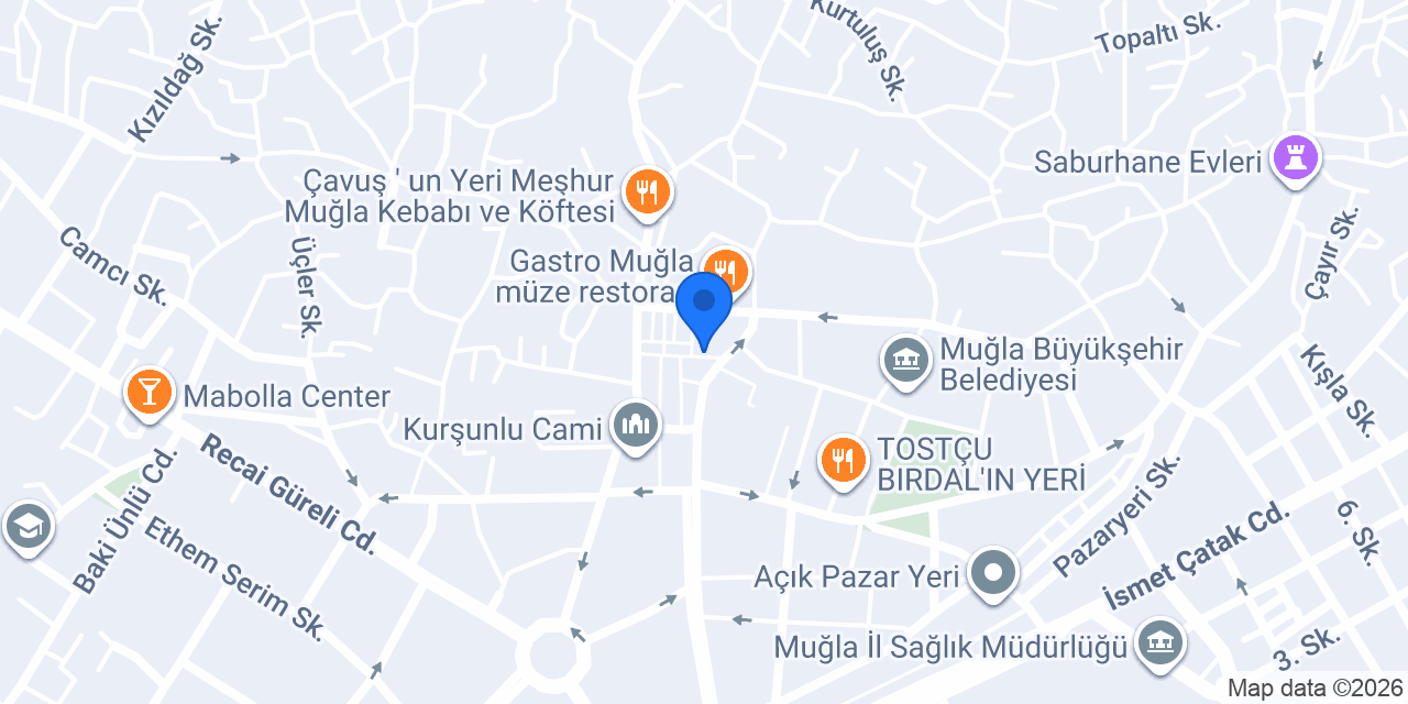 M.K ADANA OCAKBAŞI konumu