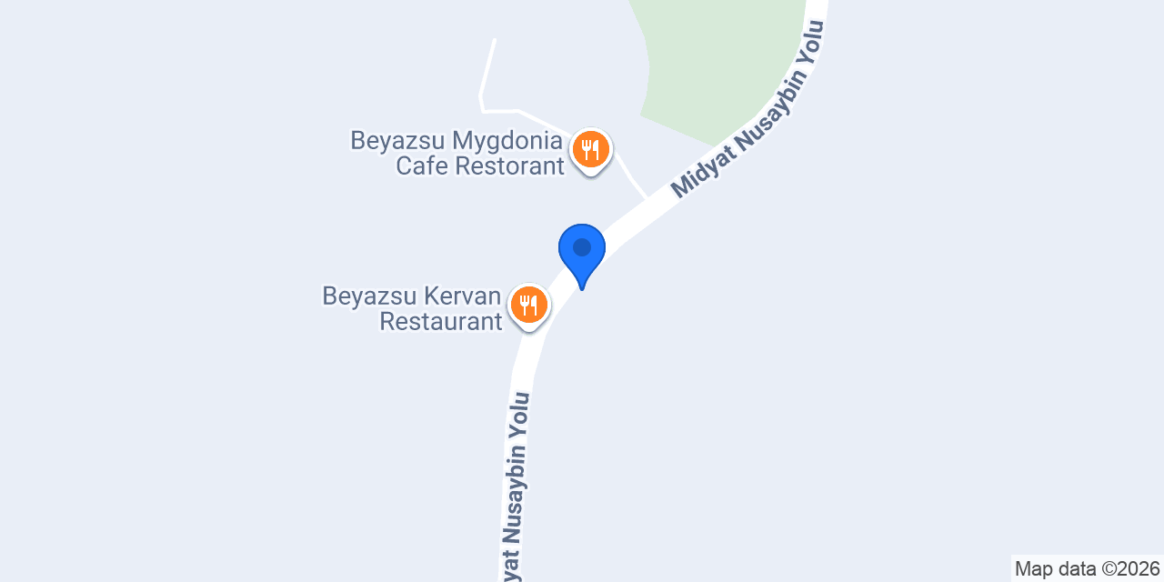 Beyazsu Nebi usta konumu